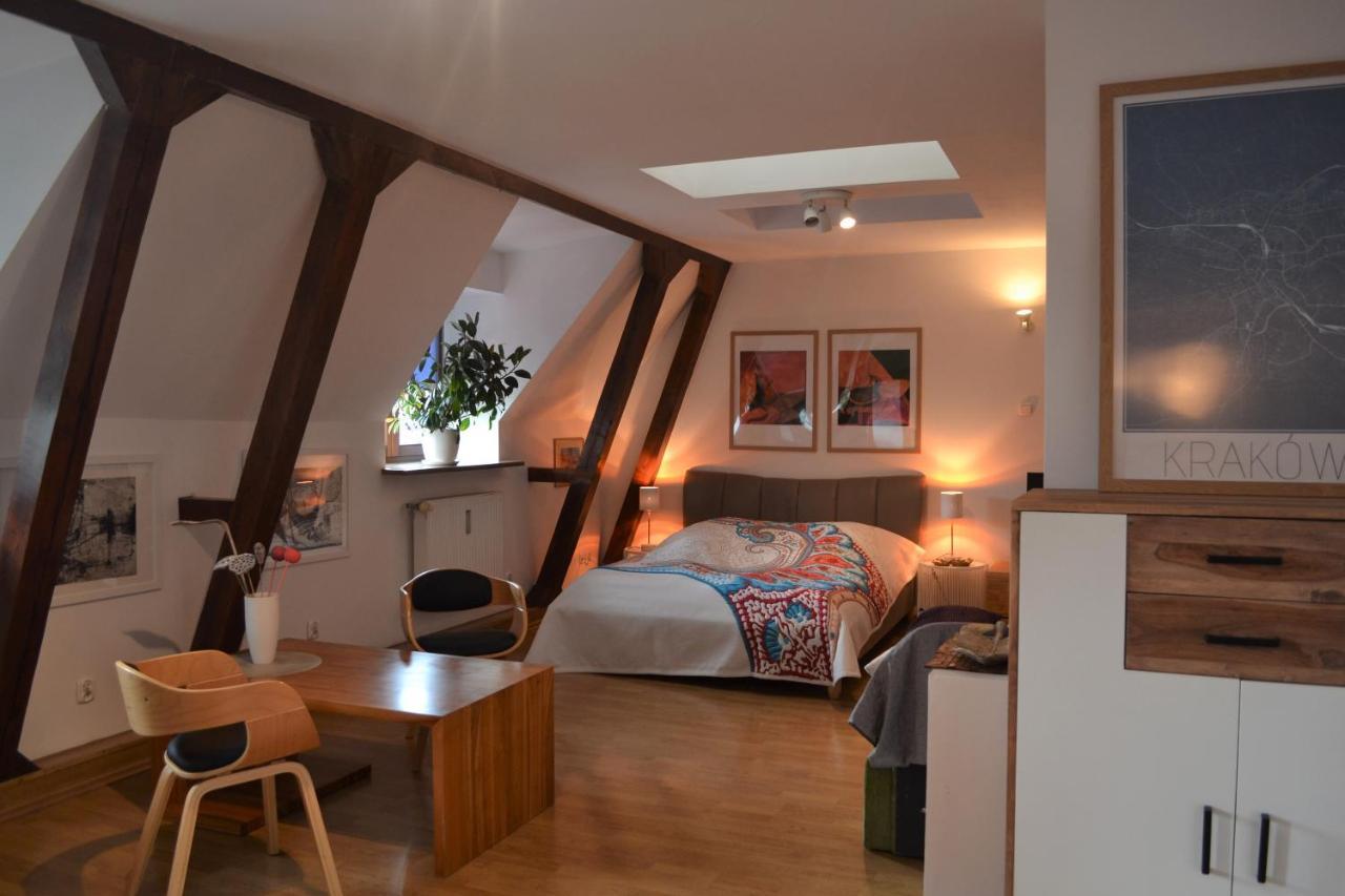 Akwarela I Apartment Krakow Ngoại thất bức ảnh