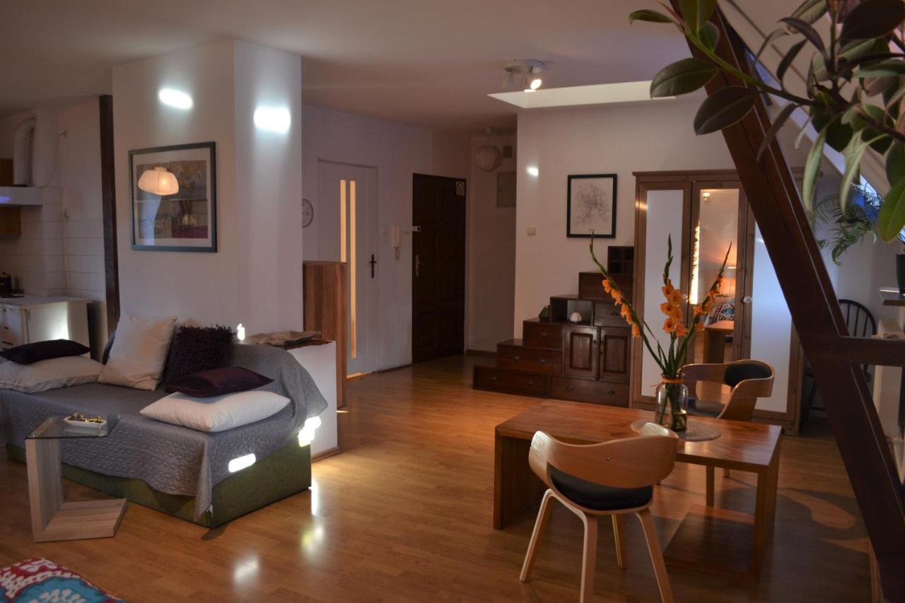 Akwarela I Apartment Krakow Ngoại thất bức ảnh