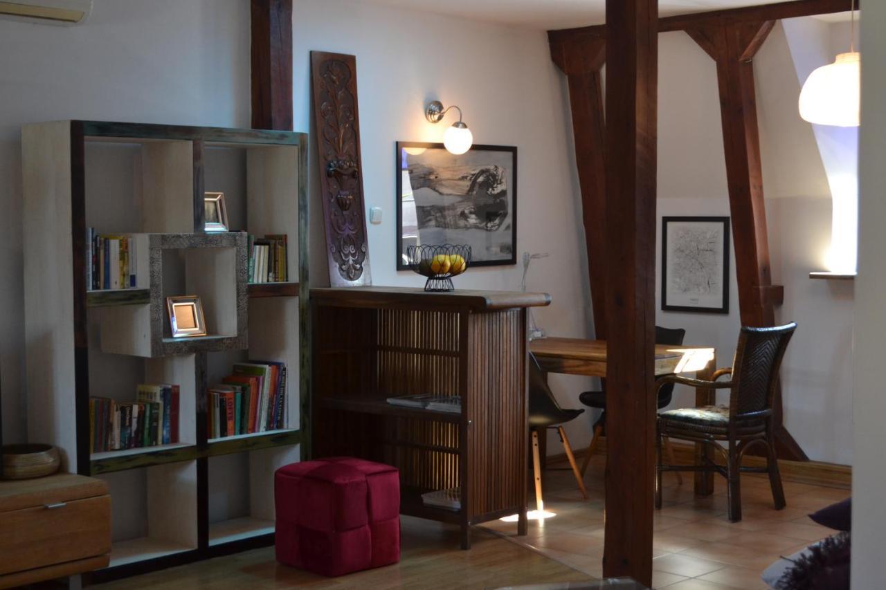 Akwarela I Apartment Krakow Ngoại thất bức ảnh