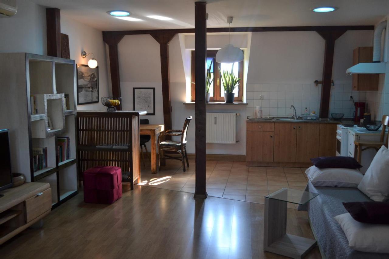 Akwarela I Apartment Krakow Ngoại thất bức ảnh
