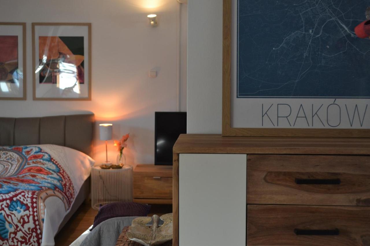 Akwarela I Apartment Krakow Ngoại thất bức ảnh