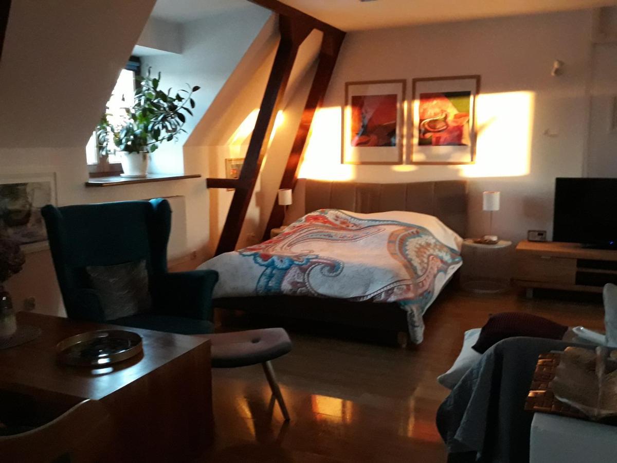 Akwarela I Apartment Krakow Ngoại thất bức ảnh