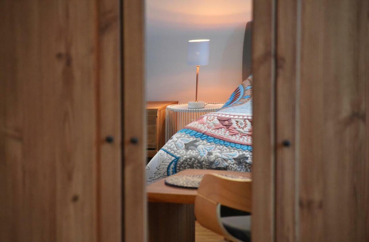 Akwarela I Apartment Krakow Ngoại thất bức ảnh