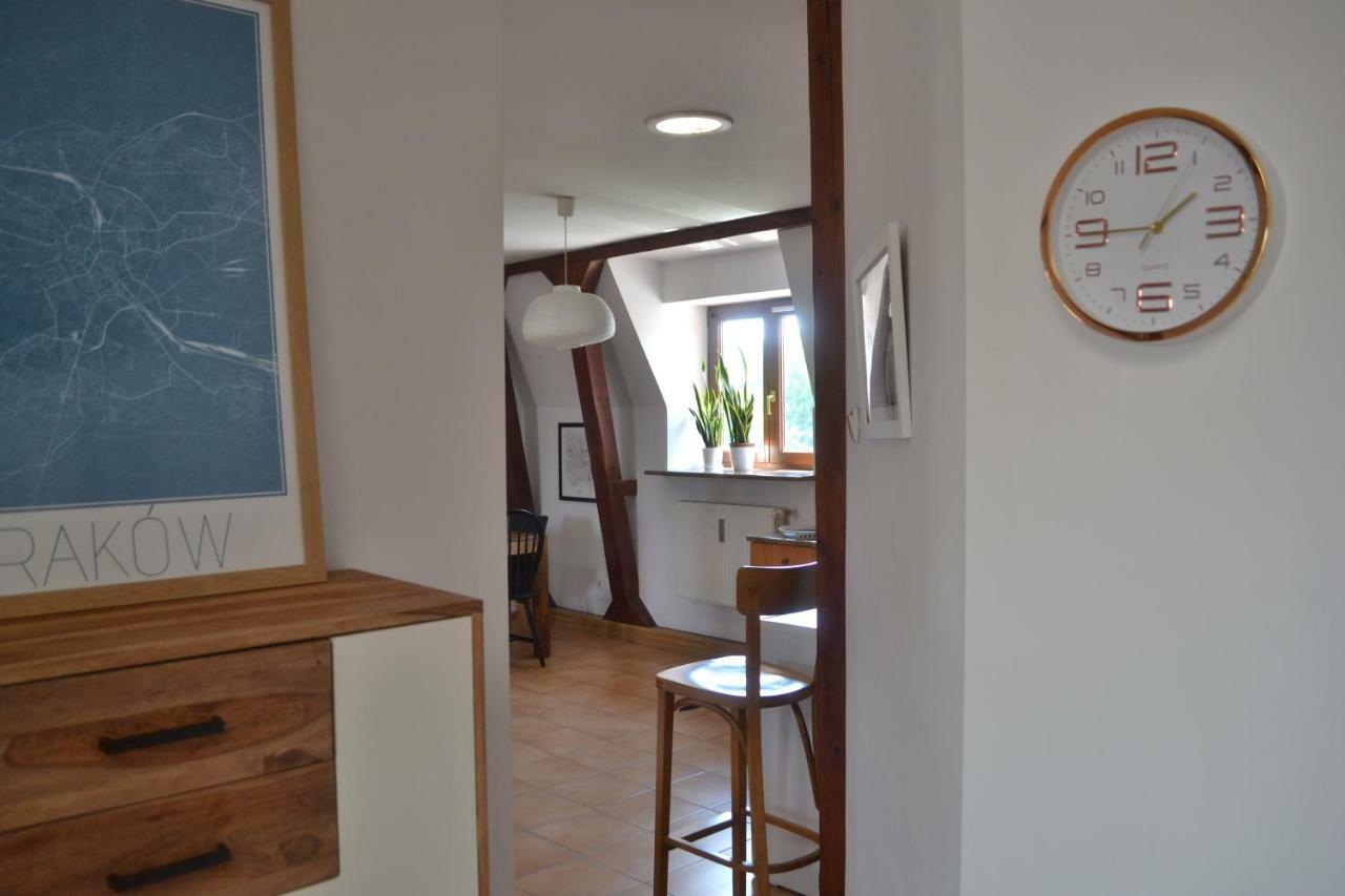 Akwarela I Apartment Krakow Ngoại thất bức ảnh
